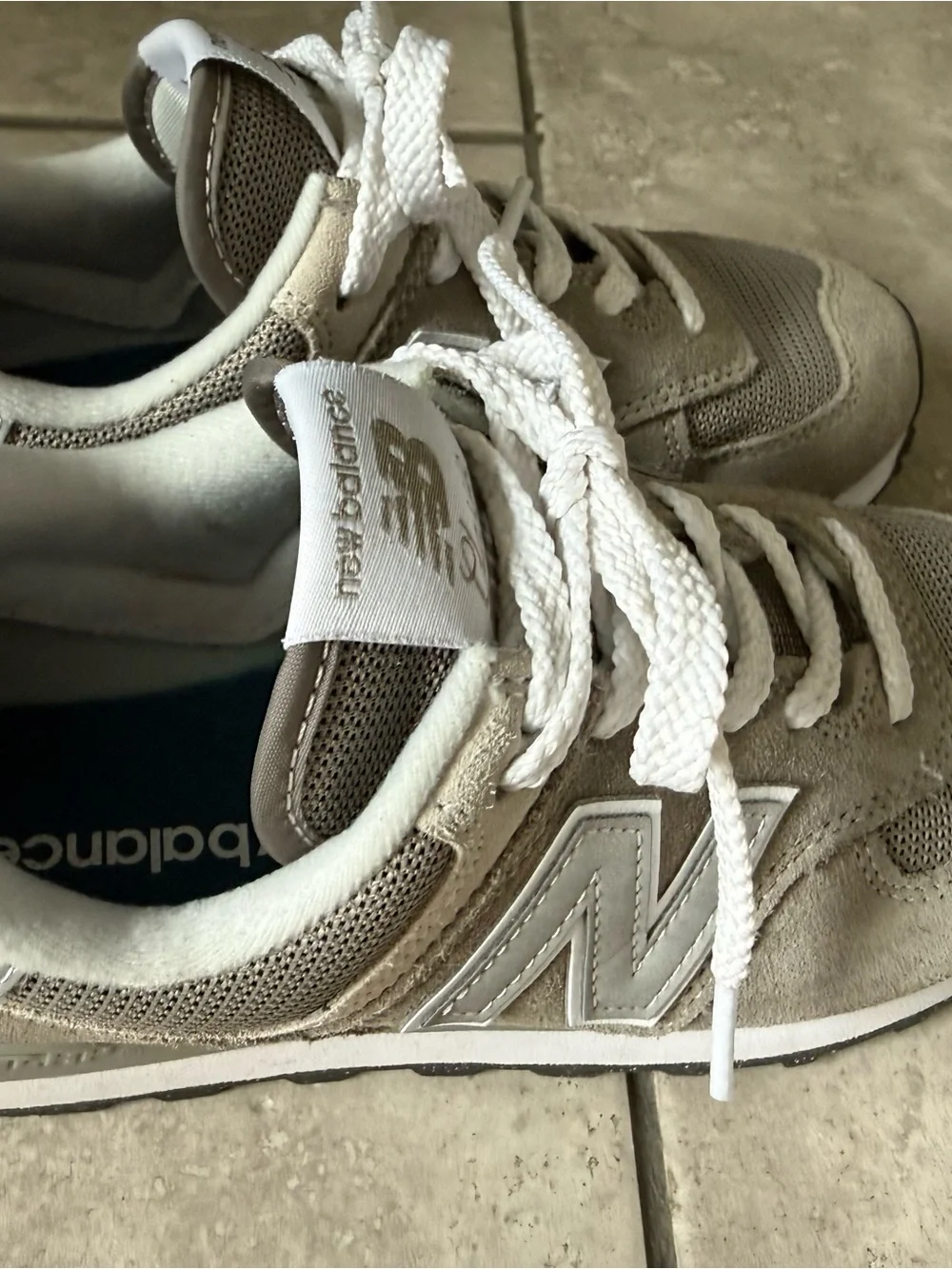 New balance 574 women’s